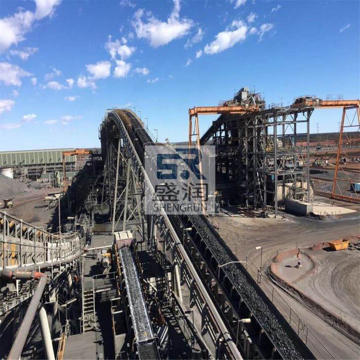 				Steel Cord Conveyor Belt for Mining Industry	        