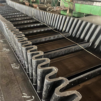 Jak zoptymalizować układ pasów kopalnianych w kopalni?